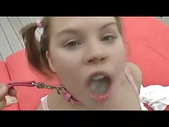 Madre borracha. el tipo se idioma español xxx levantó.